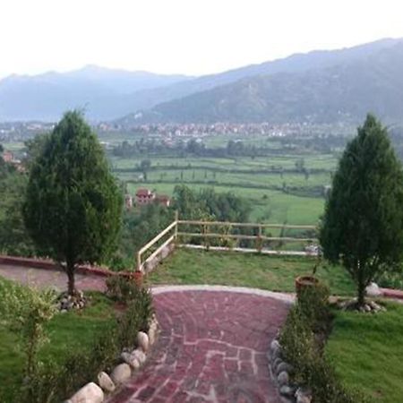 Nepal Yoga Retreat Hotel Bageshwori ภายนอก รูปภาพ