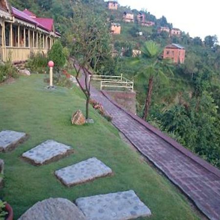 Nepal Yoga Retreat Hotel Bageshwori ภายนอก รูปภาพ