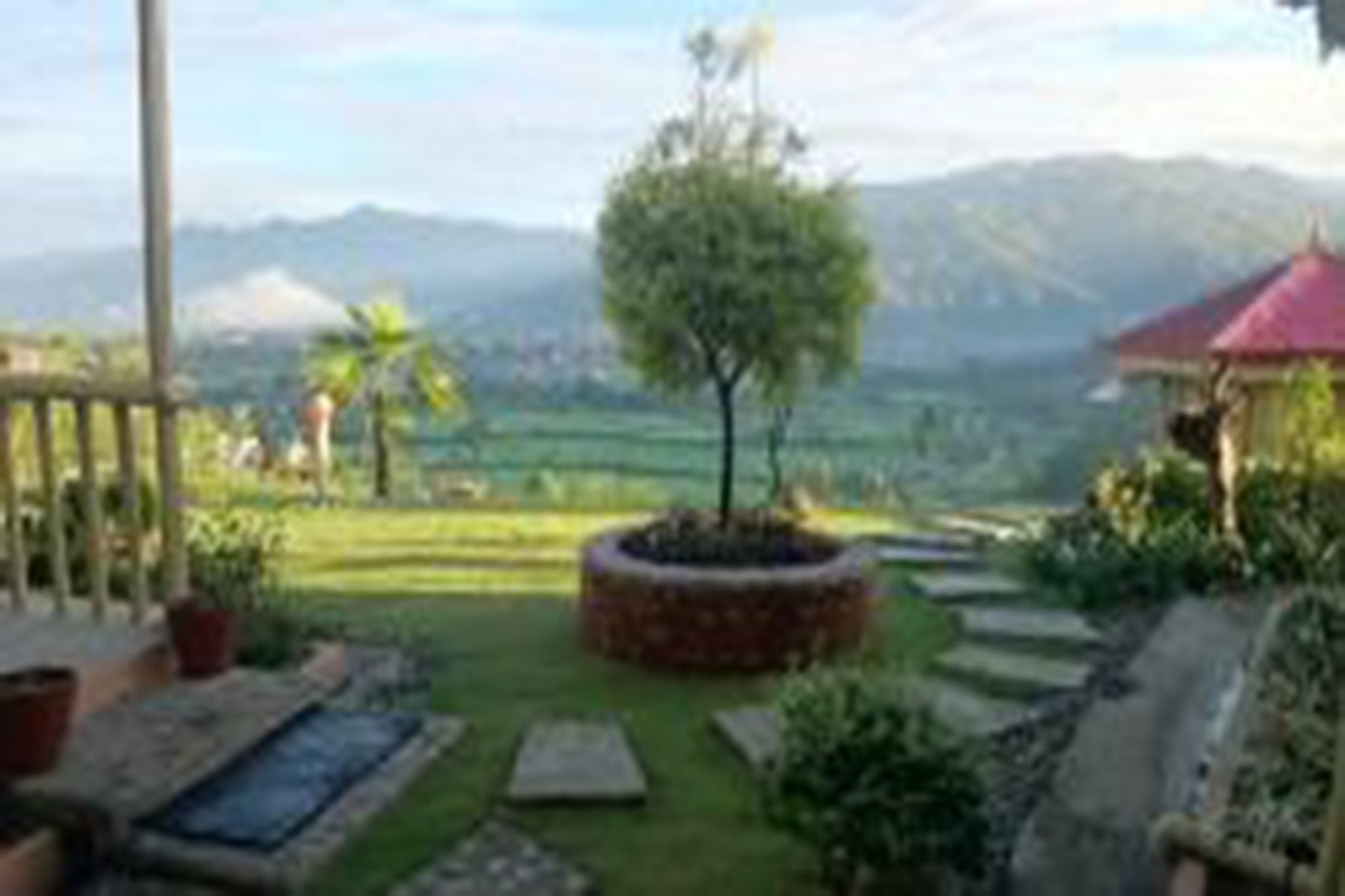 Nepal Yoga Retreat Hotel Bageshwori ภายนอก รูปภาพ